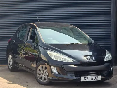 Used Peugeot 308
