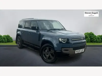 Used Land Rover Defender