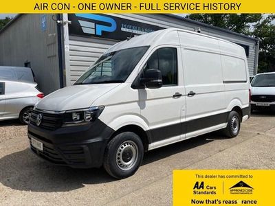 VW Crafter