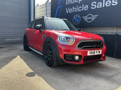 Gebraucht Mini Cooper S Countryman Sport 192 PS (141 kW) 2018 SUV