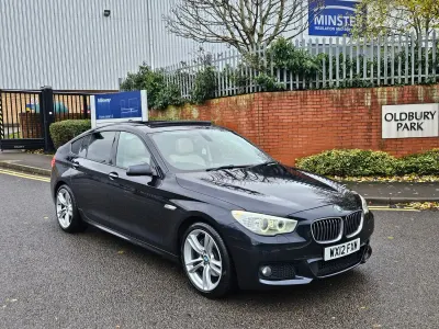Używany BMW 530