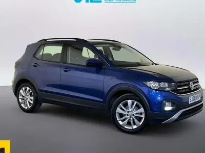 Used VW T-Cross