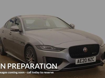 Jaguar XE