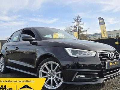 Used Audi A1 Sportback S-Line 150 HP (110 kW) 2016 Hatchback