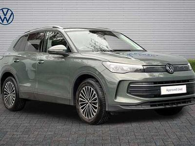 Used VW Tiguan 150 HP (110 kW) 2025 SUV