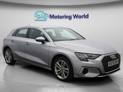 Audi A3 Sportback e-tron