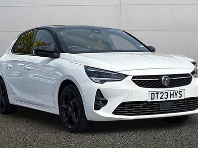 Second-hand Vauxhall Corsa 75 CP (55 kW) 2023 Alb Hatchback