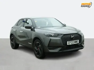 Used DS Automobiles DS3 Performance Line Plus 2022 Grey Hatchback