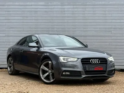 Used Audi A5
