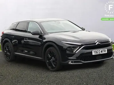 Usado Citroën C5 X