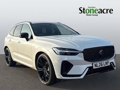 Used Volvo XC60 Ultra 2026 White SUV