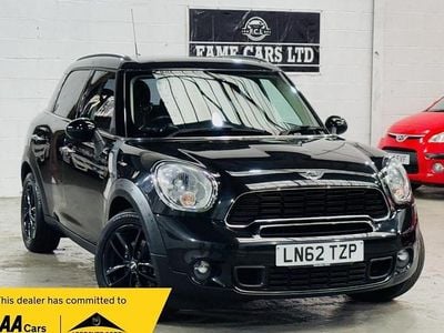 Mini Cooper S Countryman
