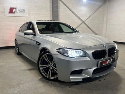 used BMW M5 4.4 V8 DCT Euro 5 (s/s) 4dr