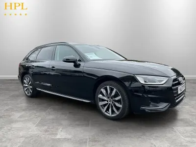 Used Audi A4