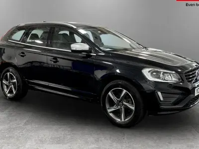 Used Volvo XC60