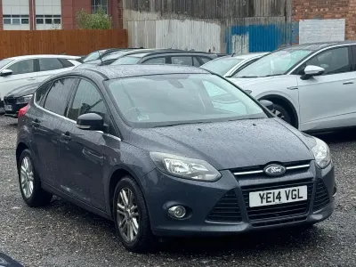 Used Ford Focus