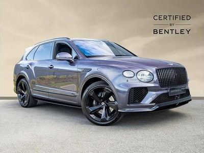 Used Bentley Bentayga 542 HP (398 kW) 2025 Other SUV