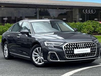 Audi A8L