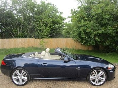 Jaguar XK