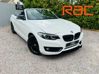 Used BMW 218