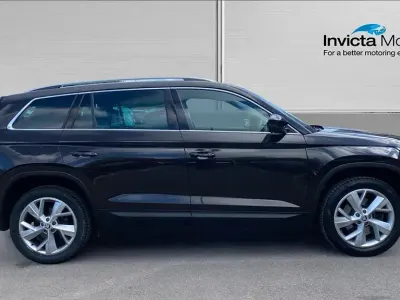 Gebraucht Skoda Kodiaq