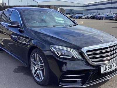 Mercedes S350