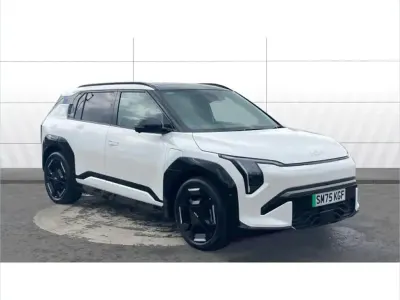 Begagnad Kia EV3 GT-Line S 147 kW (201 HK) 2026 Other SUV