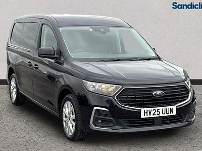 Usado Ford Transit Connect Limited 150 HP (110 kW) 2025 Preto Monovolume