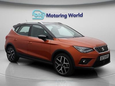 Seat Arona