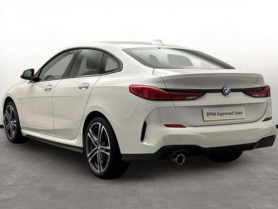 Used BMW 218 M Sport 134 HP (98 kW) 2023 White Coupe