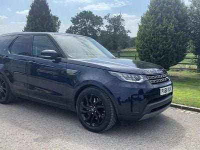 Land Rover Discovery 5