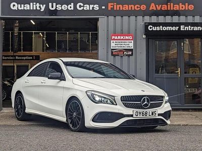 Mercedes CLA200