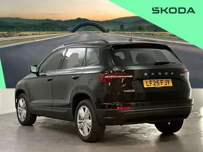 Used Skoda Karoq