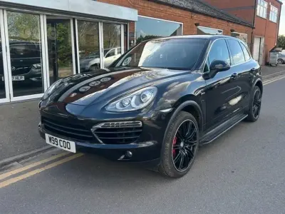 Used Porsche Cayenne