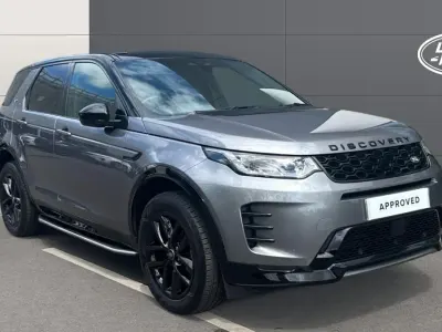 Used Land Rover Discovery 5 HSE Dynamic 204 HP (150 kW) 2025 Eiger grey SUV