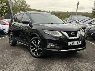 Used Nissan X-Trail