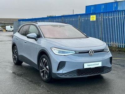 Used VW ID.4 Pro 210 kW (286 HP) 2024 Grey SUV