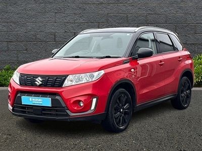 used Suzuki Vitara 1.4 BOOSTERJET SZ-T EURO 6 (S/S) 5DR PETROL FROM 2019 FROM WEYMOUTH (DT4 9UX) | SPOTICAR
