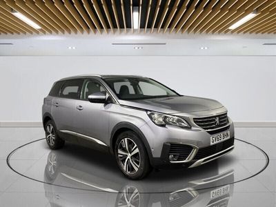 used Peugeot 5008 1.2 PureTech Allure 5dr