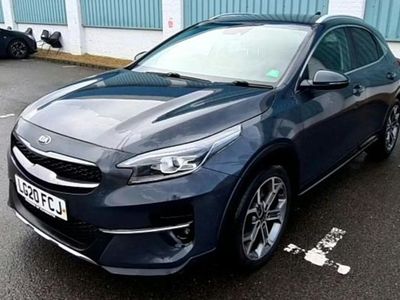 Used Kia XCeed City 136 HP (100 kW) 2020 Grey SUV