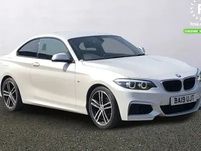 Begagnad BMW 218
