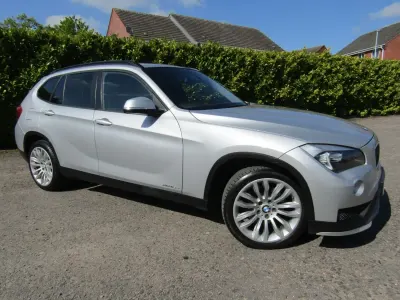 Second-hand BMW X1