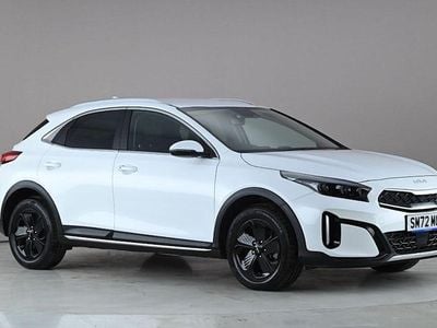 Used Kia XCeed 141 HP (103 kW) 2023 White SUV