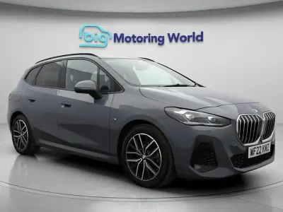 Used BMW 220