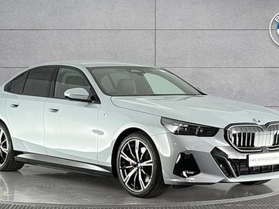 Used BMW i5 M Sport 246 kW (335 HP) 2024 Grey