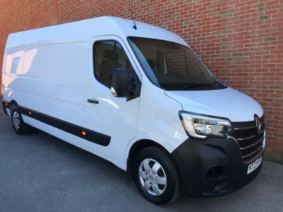 Used Renault Master Business 2023 White MPV