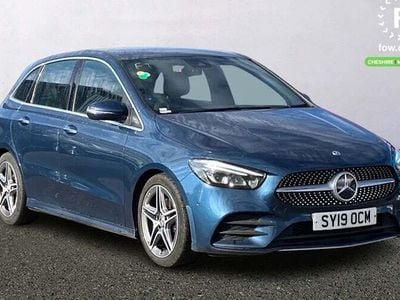 Mercedes B200