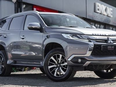 Mitsubishi Shogun