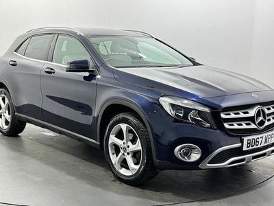 Mercedes GLA200