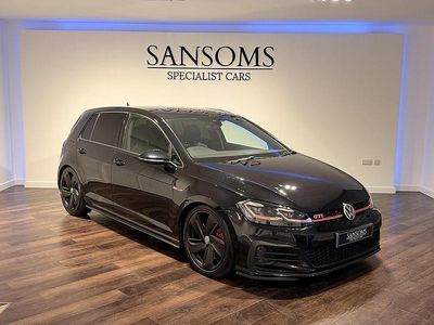 Black Used 2019 VW Golf VII GTI Hatchback | £20,999 (Good price)